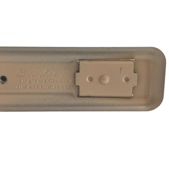 Vintage Swingline Metal Desktop Stapler Long Island, NY - Picture 9 of 9